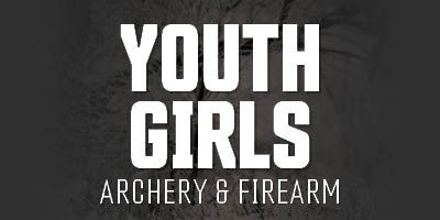 2021 Big Buck Youth Girls
